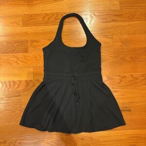 Blogilates Game Set Match Halter Dress